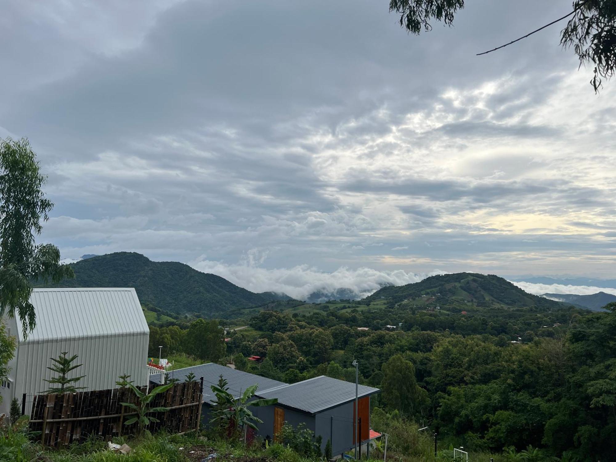 Cassandra Khaokho Resort Ban Huai Phai Zewnętrze zdjęcie